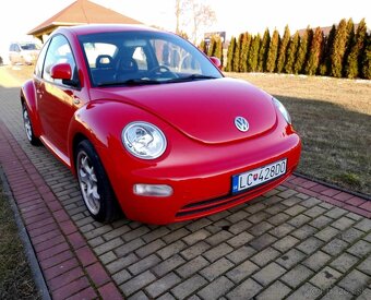 Volkswagen New Beetle - 5