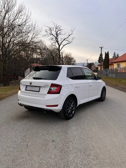 Škoda Fabia Monte Carlo - 5