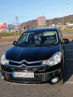 Citroen C -crosser, 2,2HDI, 4x4 Exclusive - 5