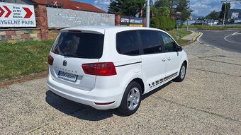 Seat Alhambra 2.0 TDI CR DPF Reference DSG - 5