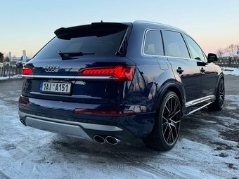 Audi SQ7 4.0 TFSI V8 373kW 2021 - 5