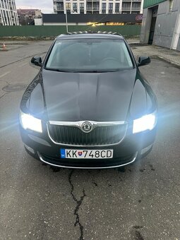 Superb 2.0 TDI DSG 103kw - 5