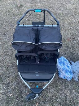 Thule urban glide 2 double - 5