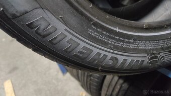 Michelin 235/55r17 letné - 5