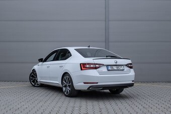 Škoda Superb 2.0 TDI 140kW Sportline - 5