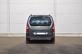 Citroën Berlingo 1.6hdi 88kw r.v.2017 - 5