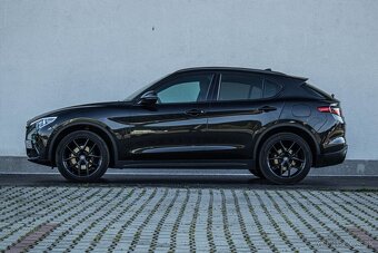 Alfa Romeo Stelvio 2.0 GME 280k Btech AWD A/T - 5