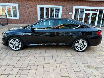 Škoda Superb 2.0TDI DSG - 5