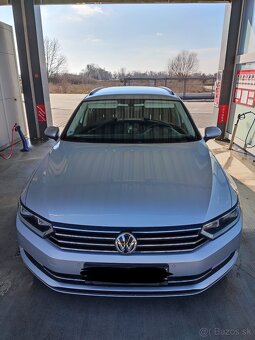 Predám Volkswagen Passat combi B8 2015 - 5