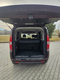 Fiat Doblo - 5