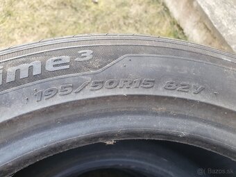 195/50 r15 letne pneumatiky - 5