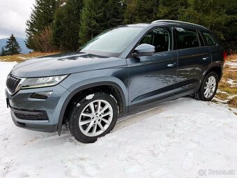 Škoda Kodiaq 1.5 TSI DSG style výbava,kessy,led,kamera - 5