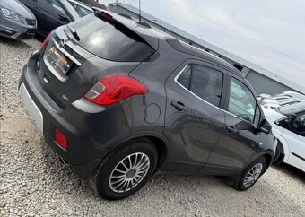 Opel Mokka 1,6 CDTI 100kW AUTOMAT nafta automat 100 kw - 5