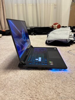 Predám herný notebook ASUS ROG Strix G15 G513IM - 5