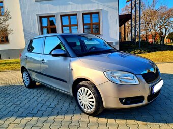 Škoda Fabia Hatchback 1,2 HTP 87000.ORG.KM.TIP TOP STAV - 5