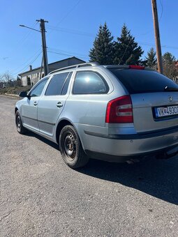 Škoda Octavia 1.9 Tdi - 5