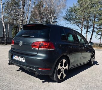 Volkswagen Golf 6 GTI - 5