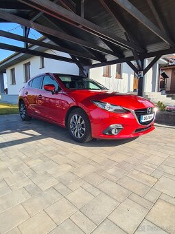 Mazda 3 2.0 Skyactiv 88kw REVOLUTION - 5