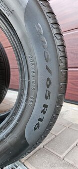 205/65 R16 letné Pirelli P7 Cinturato - 5