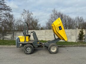 Kolový dumper / WN 3001 / 2013 / 3T / Korba 180° - 6