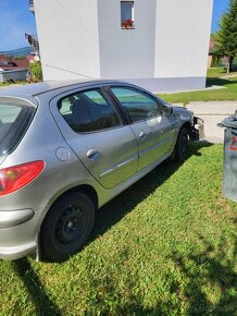 Peugeot 206 burany - 6