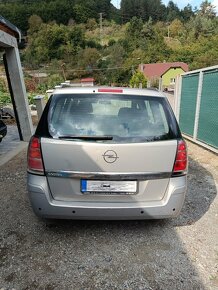 Opel Zafira - 6