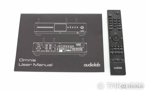 Zostava Audiolab OMNIA + HECO Direkt Zweiklang - 6