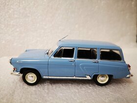 Volga Gaz M 22, 1:43, kovový model auta. - 6