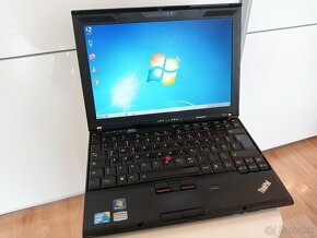 predám Lenovo Thinkpad X201 , Intel core i5 , 750gb hdd - 6