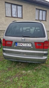 Seat alhambra 4x4 1.9 tdi 85kw - 6