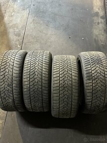 Dunlop Wintersport 5 4ks 225/40 r18 zimne - 6