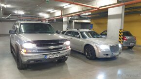 Predam Chevrolet Tahoe 5.3 LS vortec V8 - 6