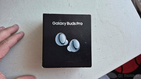 Bluetooth slúchadlá Samsung Galaxy Buds Pro - 6