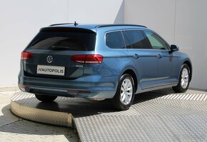 VOLKSWAGEN Passat variant 1,4 TSi 110 kW - 6