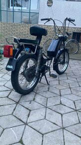 Jawa babetta 210 dvojrýchlostná - 6