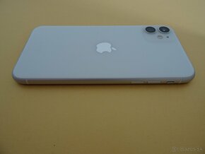 iPhone 11 64GB WHITE - ZÁRUKA 1 ROK - DOBRY STAV - 6