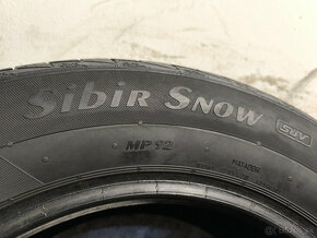 215/65 R16 Zimné pneumatiky Matador Sibir Snow 4 kusy - 6