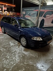 Passat B5.5 - 6