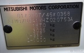 Mitsubishi ASX 1.6 Edícia 100 rokov - 6