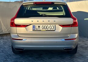 Volvo XC60 B4 Inscription AWD A/T - Kúpené v SR-odpočet DPH - 6