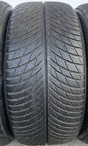 255/40 R20 zimné pneu, Michelin Pilot Alpin 5, TOP Stav - 6