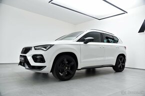 Cupra Ateca 2.0 TSI VZ 4Drive DSG, Full LED, 360° Kamera - 6