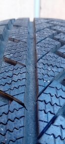 Zimne pneumatiky 215/65 R17 99H - 6