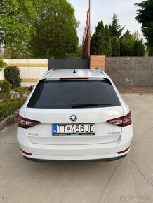 Predam Skoda Superb 2.0 TDI 140 kW - 6