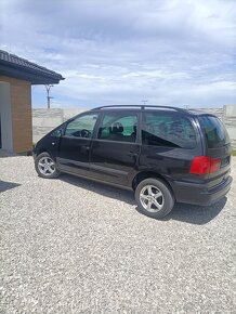 Seat Alhambra 1.9 85kw  r.v. 2005 - 6