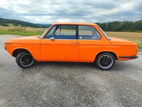 BMW 1502 1976 1.8l Benzin 85kw manual 60000km TOP STAV - 6