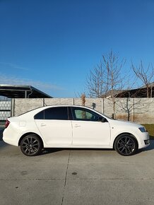 Škoda Rapid 1.2 tsi Tour de France - 6