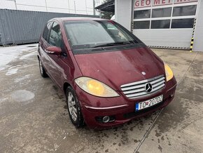 Mercedes A180Cdi - 6