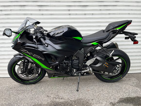 Kawasaki ZX-6R 2025 - 6