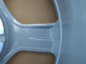 Originálne ALU disky Audi, VW, Škoda, Seat R16 5x112 ET43 - 6